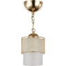 Подвесной светильник FREYA ORNELLA FR2201-PL-01-G